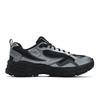 FILA Blade Casual Fashion Comfortable Personality Leisure Wear Men Sneaker Black Silver F12M512101FBK