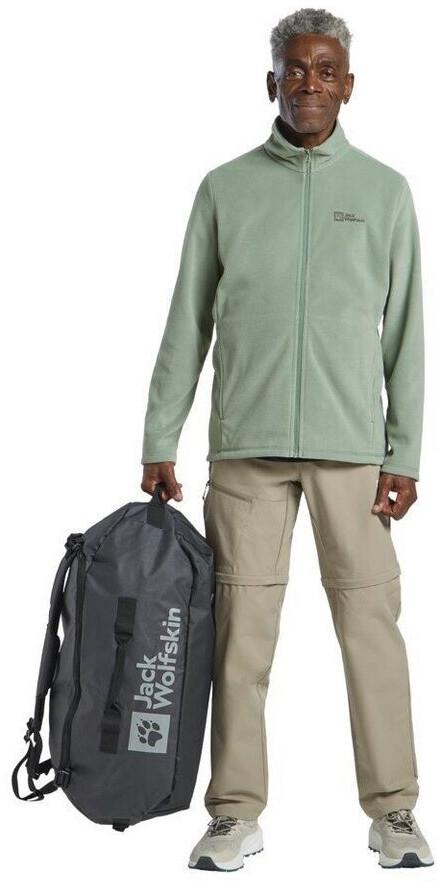 Куртка Jack Wolfskin Taunus FZ Men (1711451) эвкалипт