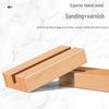Menükarten aus Acryl und Massivholz: A5, A6, A4 Versionen für Anzeigen & Preisschilder