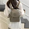 Schoolbag Japanese mini bag Oxford cloth backpack women's waterproof 1011 new fashionable versatile canvas small backpack