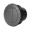 2.4inch Round   Conditioning Spare Parts Vent Outlet for RV Bus Boat Yacht