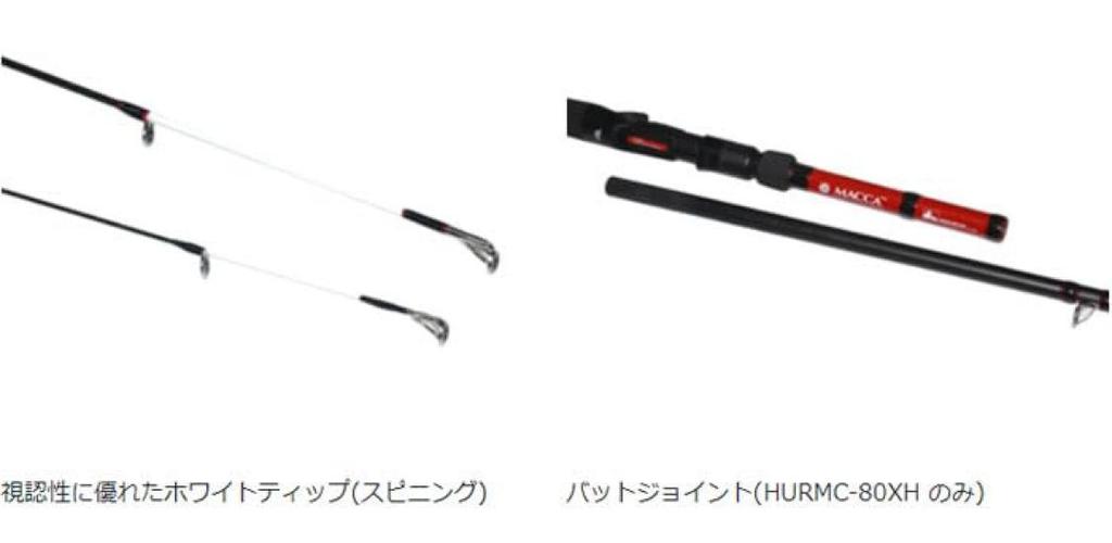 Hideup MACCA Red Series HUMRC-60MLG