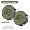 Geely Car Air Freshener: Perfume Ornament for Emgrand, Binyue, Xingyue, Xingyuan, Xingrui
