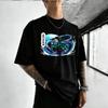 Mens and Womens Cotton TShirt  Demon Slayer  Jirosuke Kamitani  Summer 2026 ShortSleeved Shirt
