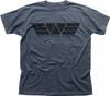 WEYLAND Corporation Corp YUTANI ALIENS PROMETHEUS Grey Printed T-shirt OZ9289