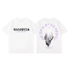 2026 Rock Band Bad OUnisexs Tour Graphic Tshirt Unisex and Women New Summer Street Y2K Clothing Hiphop Round Neck Short Sleeved Top