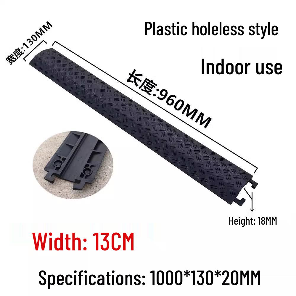 Electric Car Rubber Speed Reducer Hump