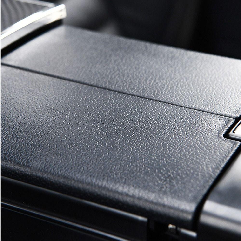 Wear Resistant Car Armrest Storage Box with Cup Holder Car Elbow Support Pad Driving