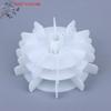 (YOUU06)Plastic Motor Fan Blade Adjustable Motor Fan Impeller Motor Fan Vane High Temperature For Hydraulic Motor Accessory