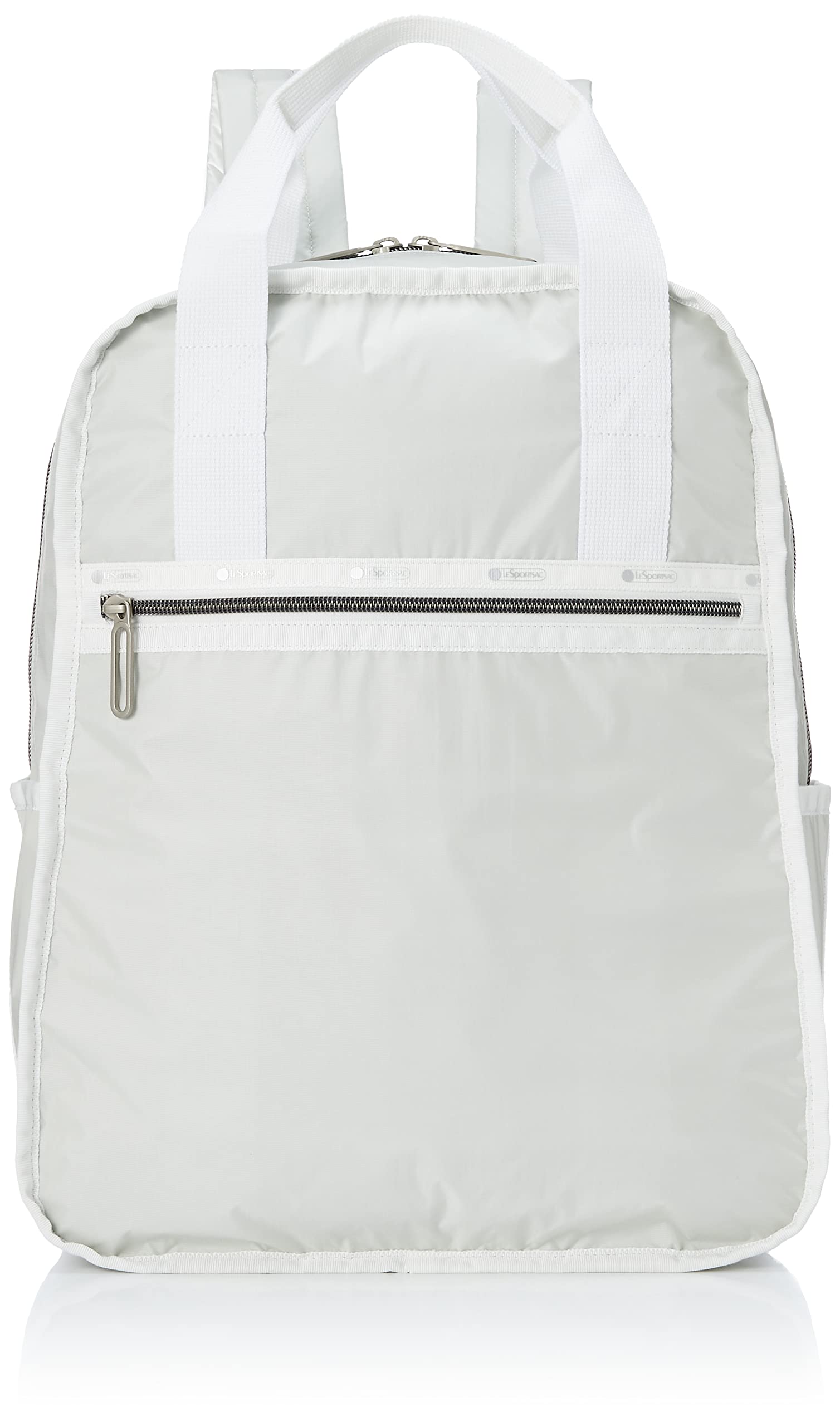 

Official Rucksack Backpack CR URBAN Blanc C FREE [LeSportsac] BACKPACK/2297 Women s
