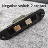For Iveco Door Light Switch Ousheng Central Control Door Positive Negative Contact Switch