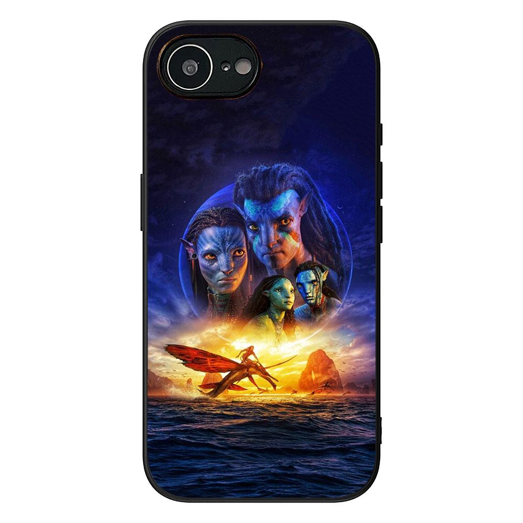 Avatar The Way of Water Cover Phone Case for Xiaomi Redmi 15 A5 9A 9T 10A 10C 9C NFC 15C Note 11 9 10 Pro Plus 8T