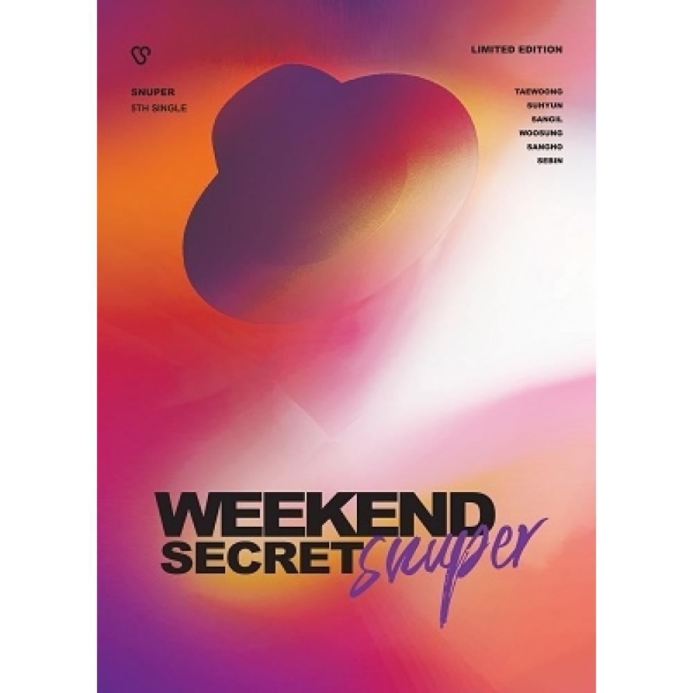 

Snuper Weekend Secret [cd+dvd] Limited Edition