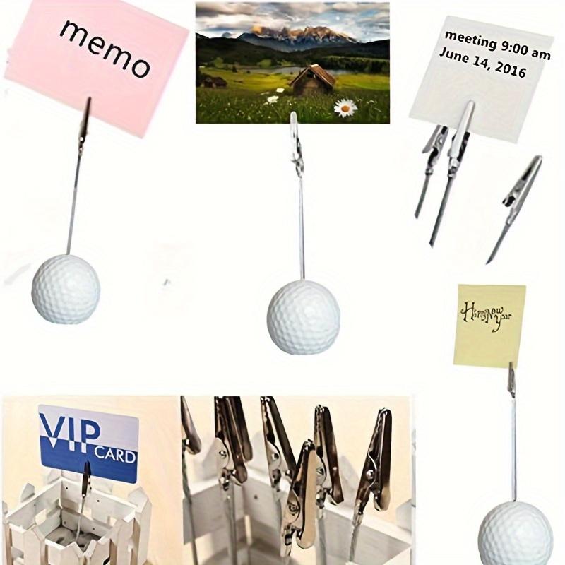 2 buc Suport foto minge sportivă din rășină cu bază metalică, gură de crocodil Suport foto foto, birou, decorare acasă, decorare birou, ornament drăguț