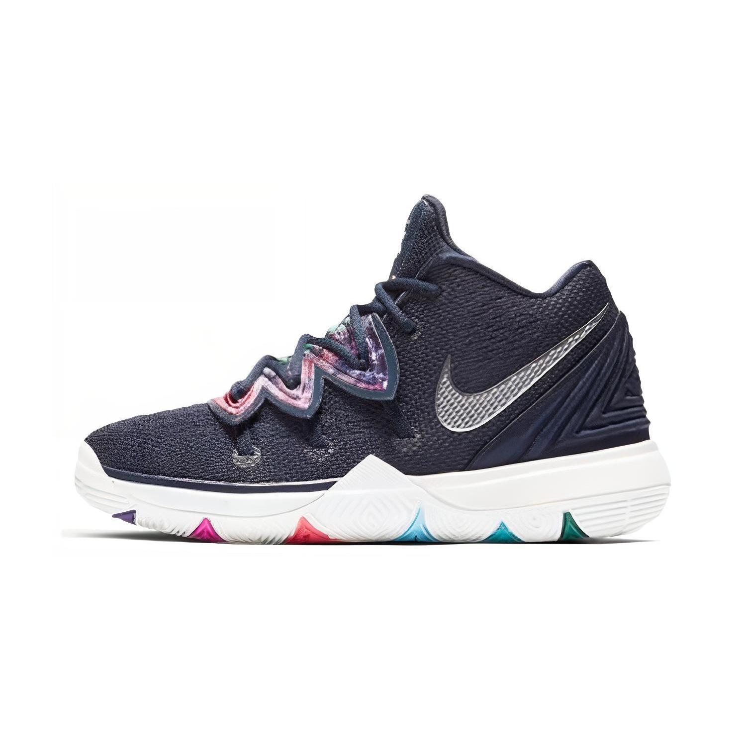 

New Nike Kyrie 5 Multi-Color PS AQ2458-900 31