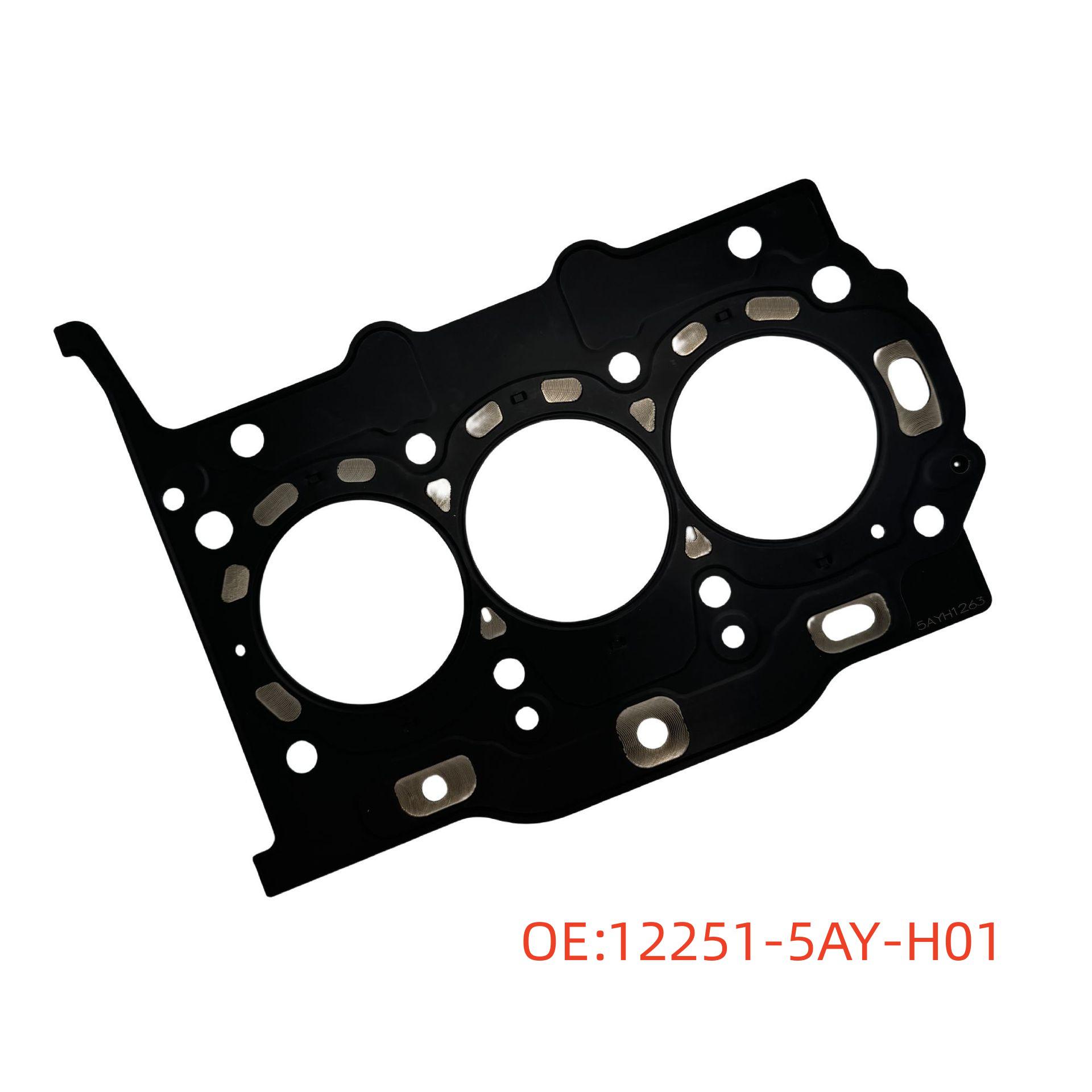 

Cylinder Gasket for Honda Civic 1.0T FC7 (Part No. 12251-5AY-H01) 12251-5AY-H01