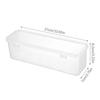 Charge Cable Storage Box Transparent Cabinet Desktop Snack Makeup Storage Box Kitchen Spice Organizer Accessories Box