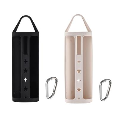 Housse de Protection en Silicone pour Enceinte Bluetooth Sans Fil Portable Roam 2/Roam Housse de Protection Pochette de Transport