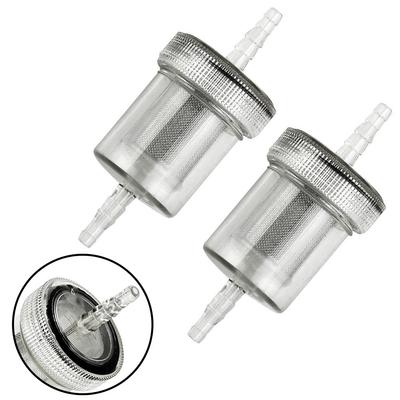 Dyzelinio kuro filtro rinkinys Plastikinis 2 vnt. 4 mm vidinis skersmuo 77 mm ilgio Oro šildytuvas
