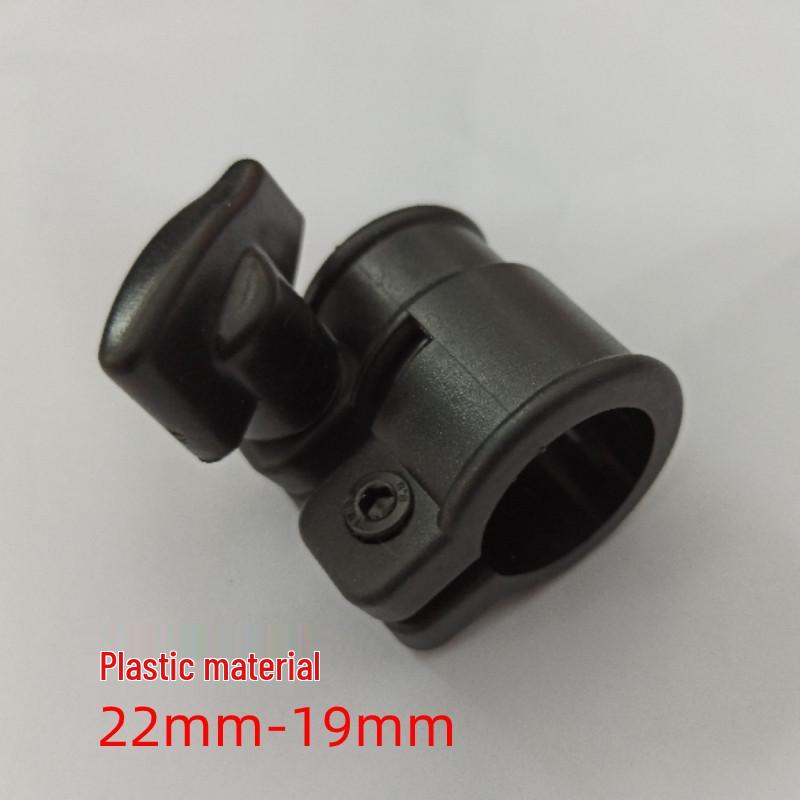 Photography Camera Tripod & Light Stand Lock Clamp Telescopic Pole Sleeve Accessories
