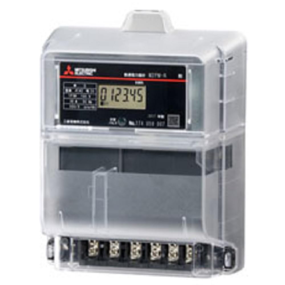 

Mitsubishi electronic ordinary power meter 1P3W 100V 50HZ East Japan certified single-phase 3-wire M2PM-R 300/5A