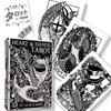 Heart Hands Tarot Reading Japanese Instruction Manual Authentic Tarot 78 Cards & Tarot, Instructions, Included, Cards,