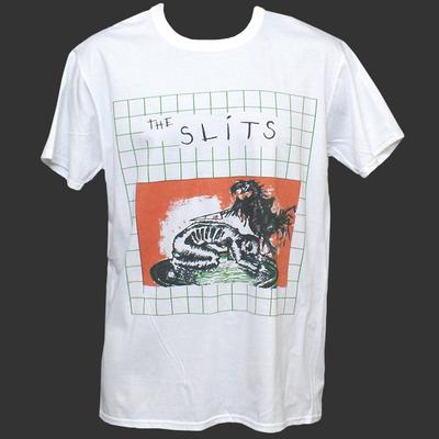 PUNK ROCK TRIČKO S ROZPARKAMI unisex S-3XL