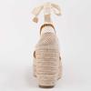 Women's Wedge Espadrille. Montevita Balenci12 102991