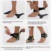 Protective Ankle Guards for Running Prevents Strain Tear and Fracture 1/2Pcs