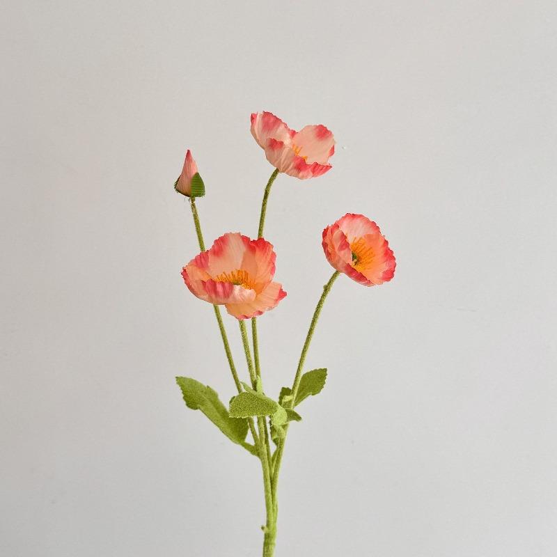 Simulation Flower high-end sense of realistic Wedding scene layout Home Decoration artificial flower silk flower fake flower