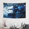 Cutecore Anime One Pieces Tapestry Bedroom Decoration Wall Hanging Blanket Tapestry Cool Stuff For Room