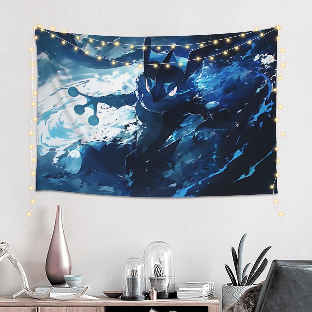 Cutecore Anime One Pieces Tapestry Bedroom Decoration Wall Hanging Blanket Tapestry Cool Stuff For Room