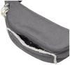 Champion Brio 1L Waist Bag for Light Gray Women,