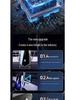 Wireless Car Phone Holder & Charger: Fast Charging with Cable, New Model