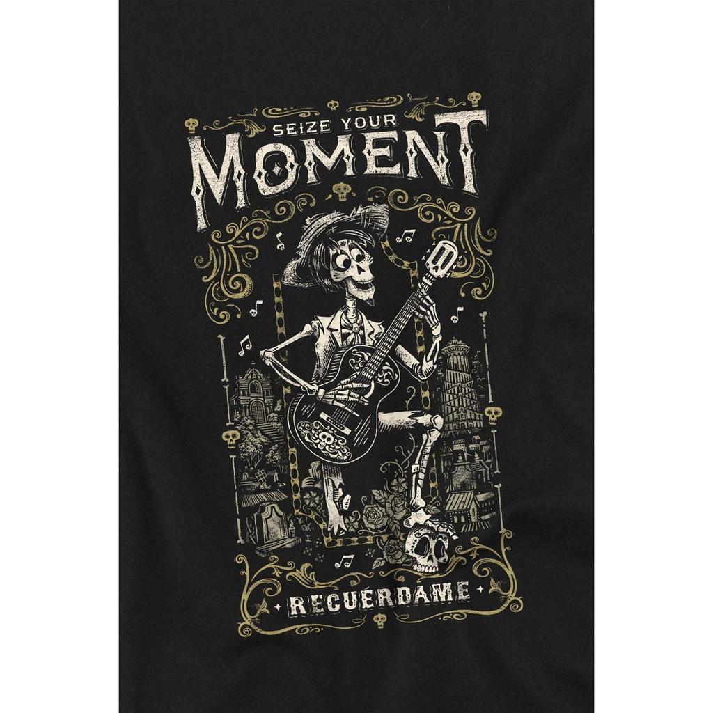 Coco Childrens/Kids Seize Your Moment Recuerdame Hector T-Shirt
