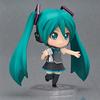 Nendoroid SEGA HATSUNE MIKU Projekt Hatsune Miku Hatsune Miku Koordination bemalt komplette Figur Co-de feat. Nicht maßstabsgetreues ABS und PVC