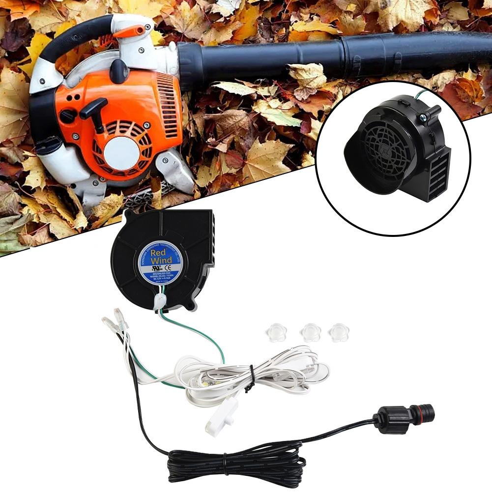 Blower Parts For Garden Home Inflatable Decor Kit Set