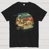 Welcome To Tatooine Cotton Summer Casual Cool Loose T-Shirt