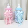 30pcs Cute Feeding Bottle Shape Candy Boxes for Event Christening Party Decoration