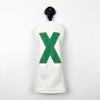 Golf Club Head Covers Set of 4, PU Leather Head, for