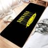 N-Nirvana Rock Band Kitchen Mat Cheaper Anti-slip Modern Living Room Balcony Printed Modern Home Decor
