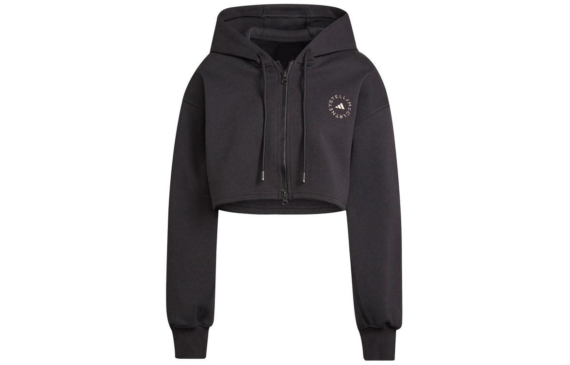 Adidas Jackets & Coats Women s Black GU4346 L
