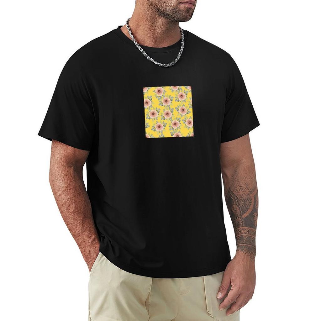 Flower Pattern Floral 17 Tshirt Uv Sun Protection Tee Shirt