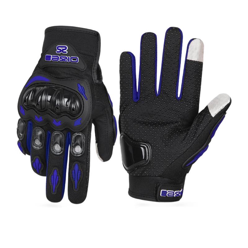 Lishi Off-Road Motorcycle & Mountain Bike Full-Finger Gloves