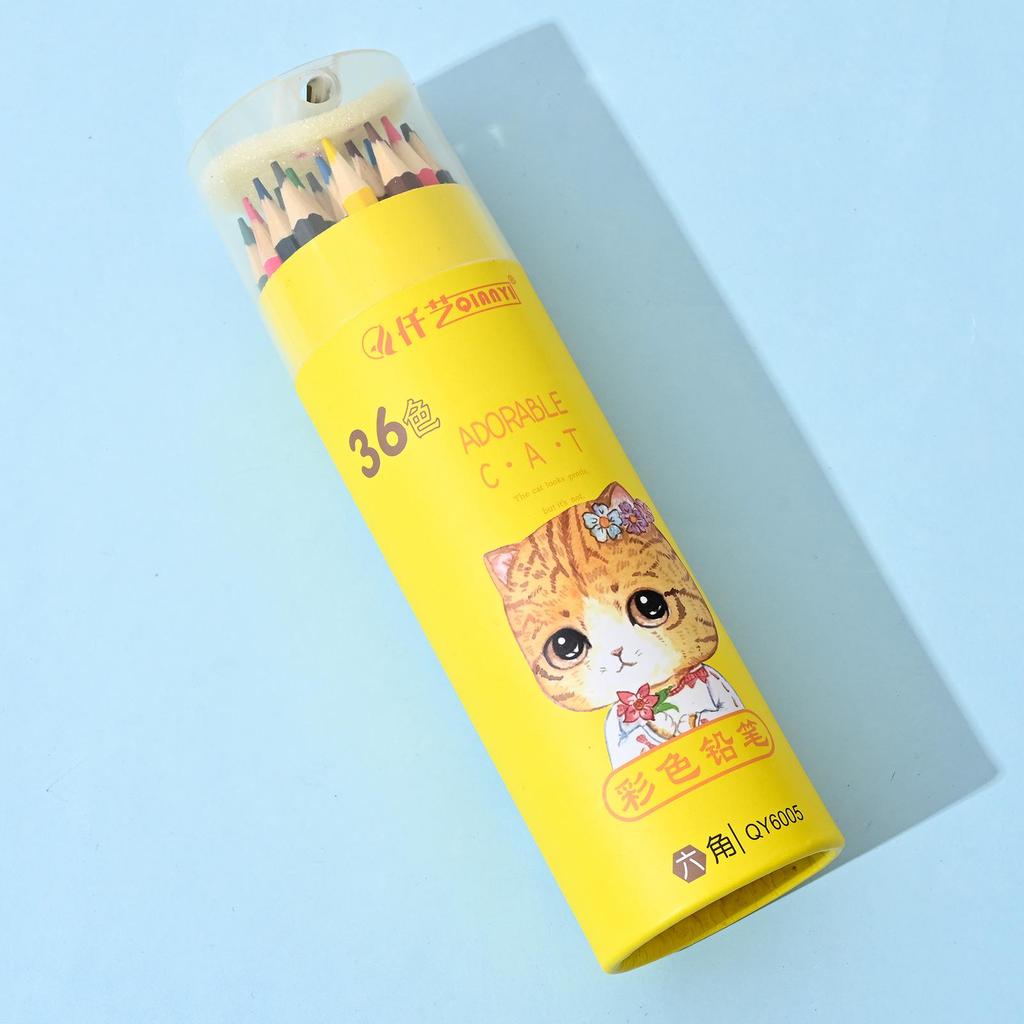 Matite Colorate Qianyi: 180 Matite Colorate a Base di Olio e 72 Idrosolubili per Principianti e Bambini