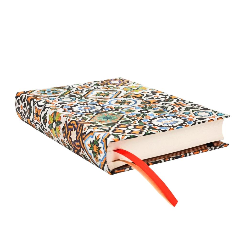 Paperblanks DE0754-9 Porto 2026 Hardcover Diary, Midi, English Edition