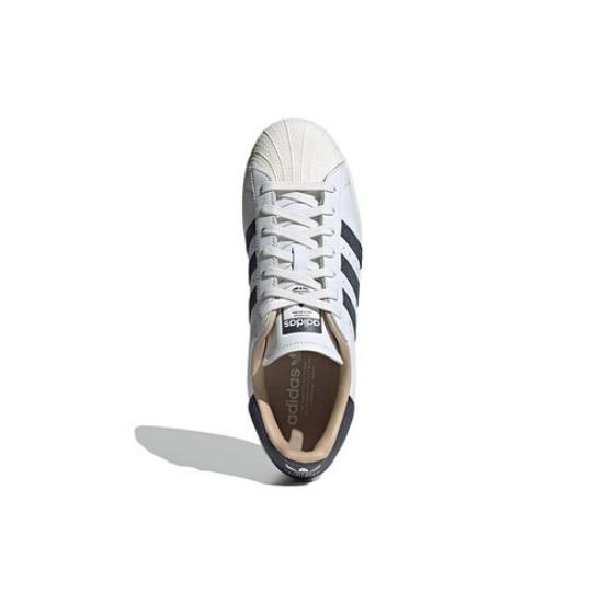 adidas Superstar Low Denim Pack - White - ID4685