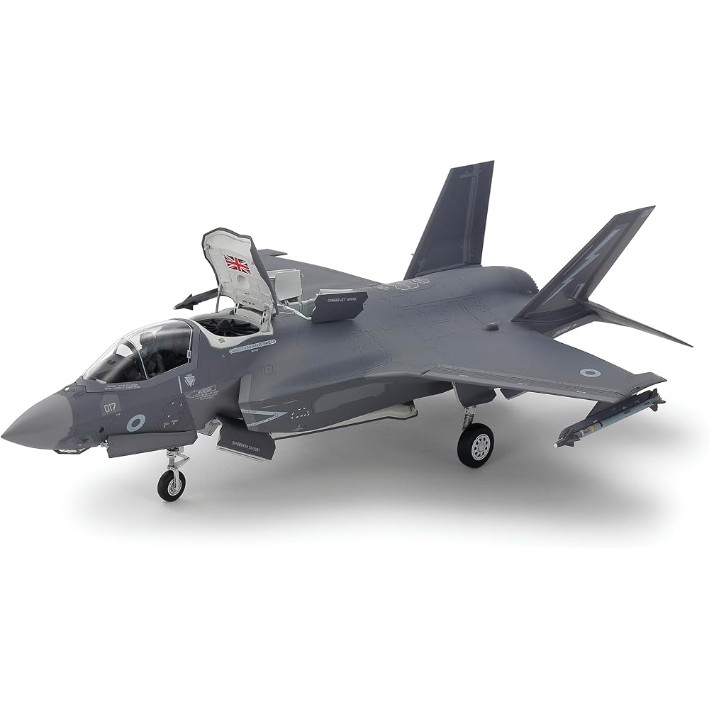 Tamiya (TAMIYA) 1/72 Warbird Collection Series No.93 Lockheed Martin F-35B Lightning II Plastic M...