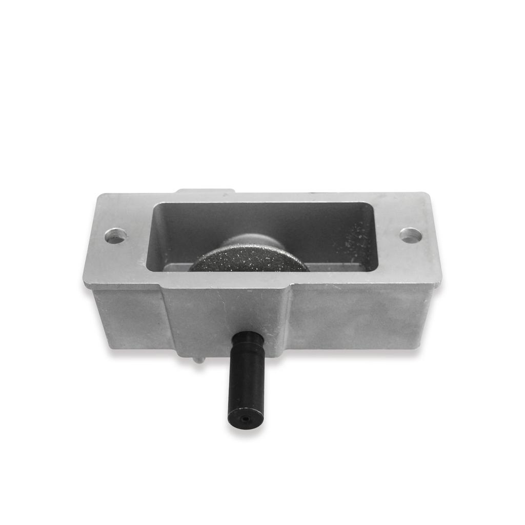 Așchie manuală pentru segment de piston din aliaj, roată de tăiere # 66785