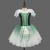 Children's Ballet Skirt Girls' Dance Skirt Campus Dance Programs Ballet Dancer Costumes Stage Collective Performance Costumes